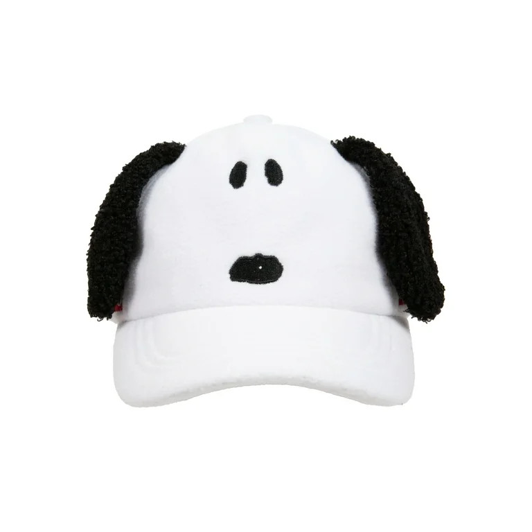 Justice Snoopy Girls Baseball Hat | Walmart (US)
