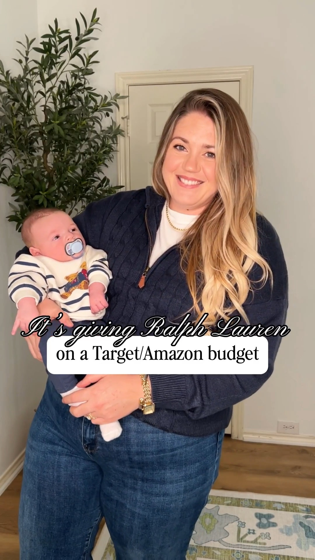 It’s giving Ralph Lauren on a Target/Amazon budget 🙌🏼

ralph lauren aesthetic, old money aesthetic, classic americana style, preppy fall outfit, midsize fashion inspo, midsize outfit ideas, american heritage style, classy casual outfit, timeless wardrobe essentials, fall outfit ideas, polished everyday look, preppy chic, effortless classic style, midsize style inspo, ralph lauren outfit, coastal grandmother vibes, modern prep style, elevated basics, old money fashion, all american outfit, baby boy outfit, Ralph lauren baby

#ralphlaurenaesthetic #midsizefashion #oldmoneyoutfit #preppystyle #americanclassic

#LTKBaby #LTKmomlife #LTKootd