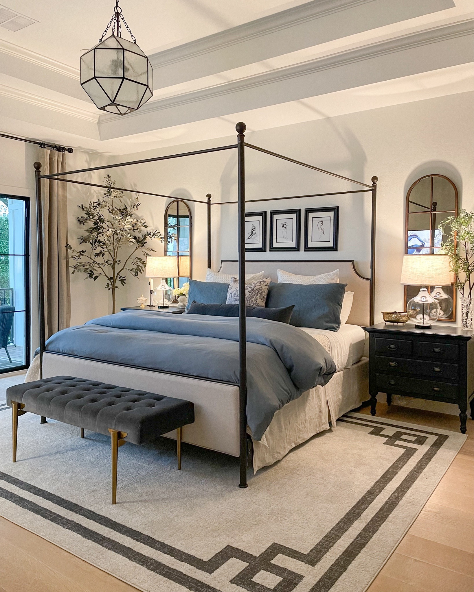 I shared a video of my cozy bedroom and got a ton of questions on my mirrors, bedding, and nightstands! Linking here! This was from last summer, but I’ve only made a couple changes since, like a new duvet in the same color but with texture (same brand and fabric). I will die on a hill for this brand’s bedding lol — SO good!

#LTKFindsUnder100 #LTKStyleTip #LTKHome