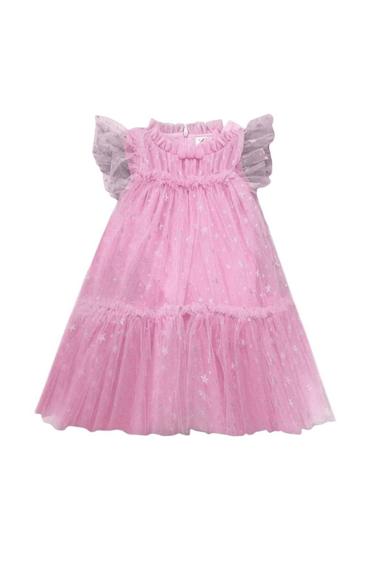 Shimmer Stars Tulle Dress | Nordstrom