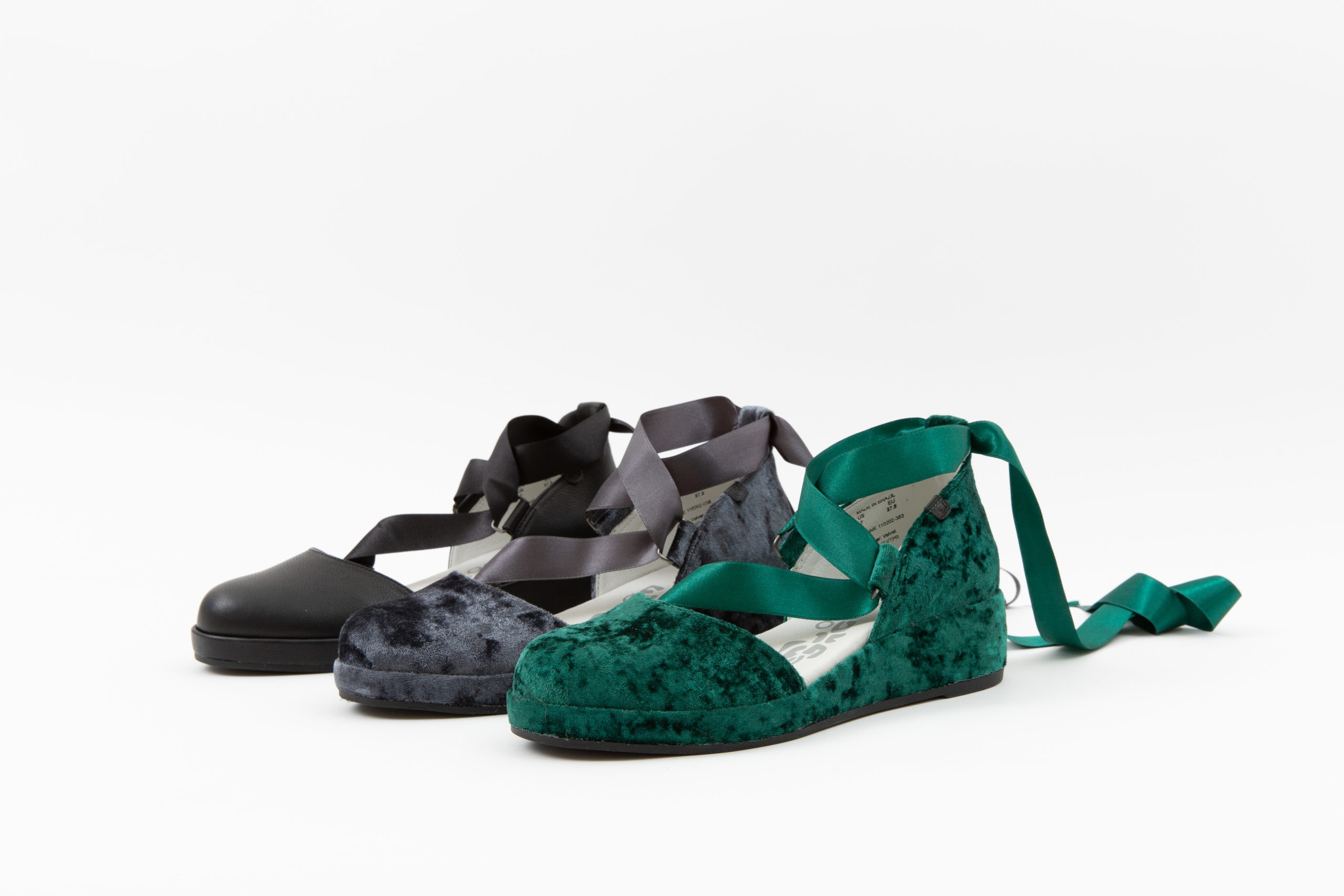 Elaine Ballerina | QUADS Designs