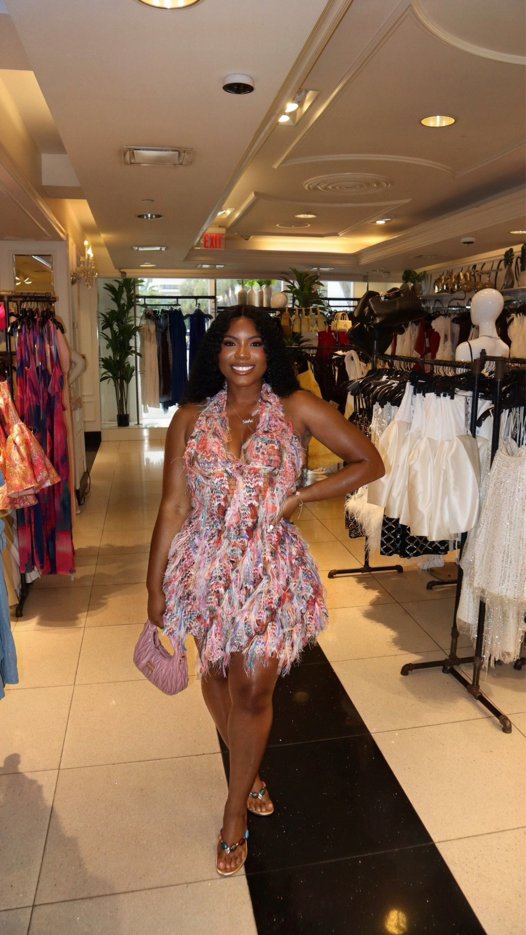 Let’s go shopping and to dinner with these dresses that are perfect for any event

#LTKootd #LTKdayinmylife #LTKMidsize