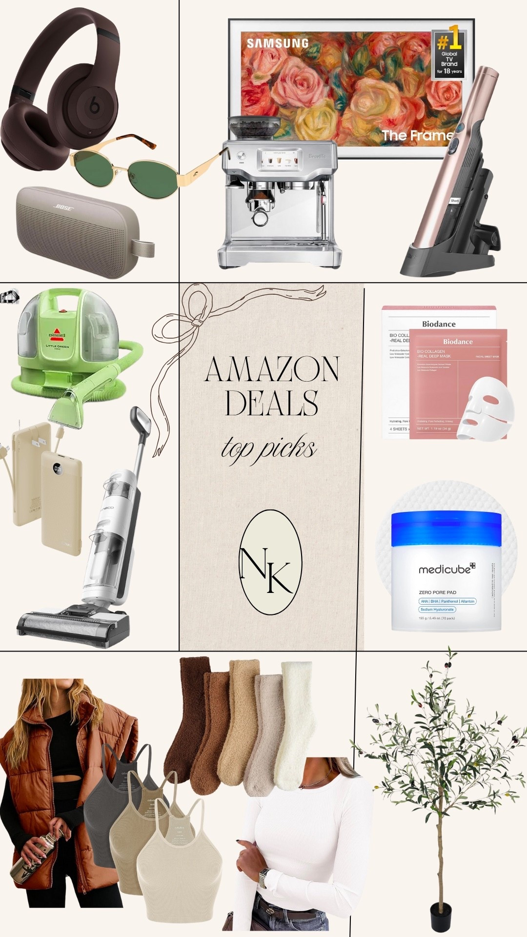 Amazon deal days!
Top picks!

#LTKStyleTip #LTKSaleAlert #LTKHome