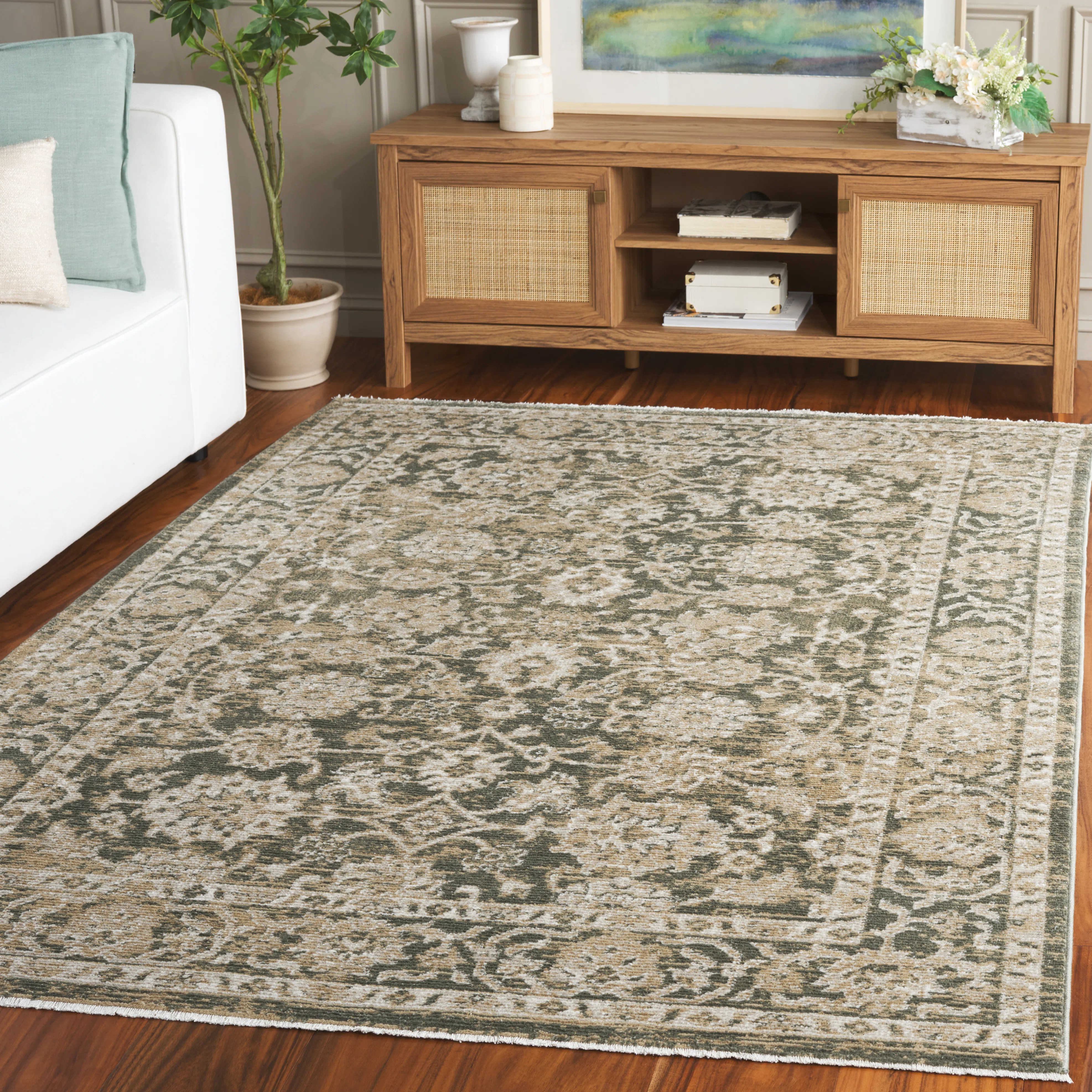 Hazel 514 Performance Oriental Rug | Wayfair North America