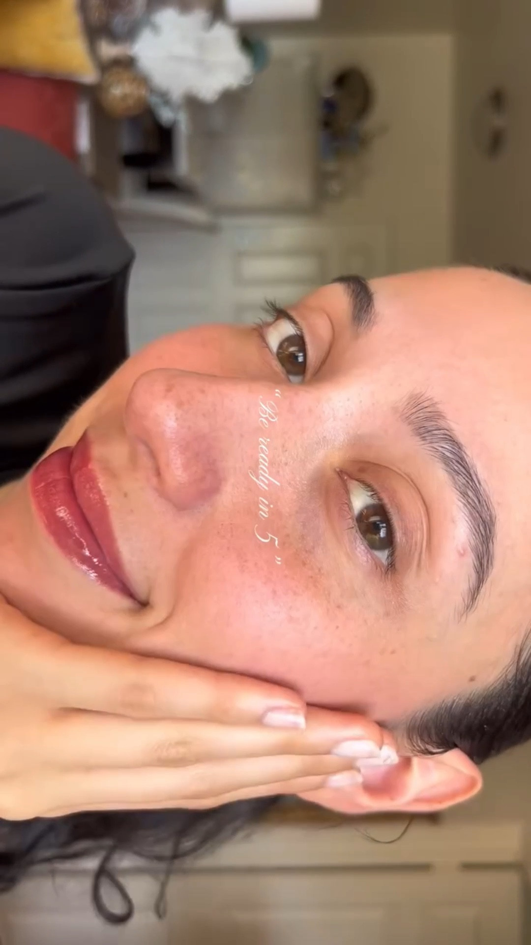 Definitely feel the most confident with this natural and freckle friendly type of makeup 💐 My go to when putting my “5 minute makeup look” together is to always do my eyebrows, use bronzer, blush and ofc lip gloss.



#LTKBeauty #LTKGiftGuide #LTKFindsUnder50