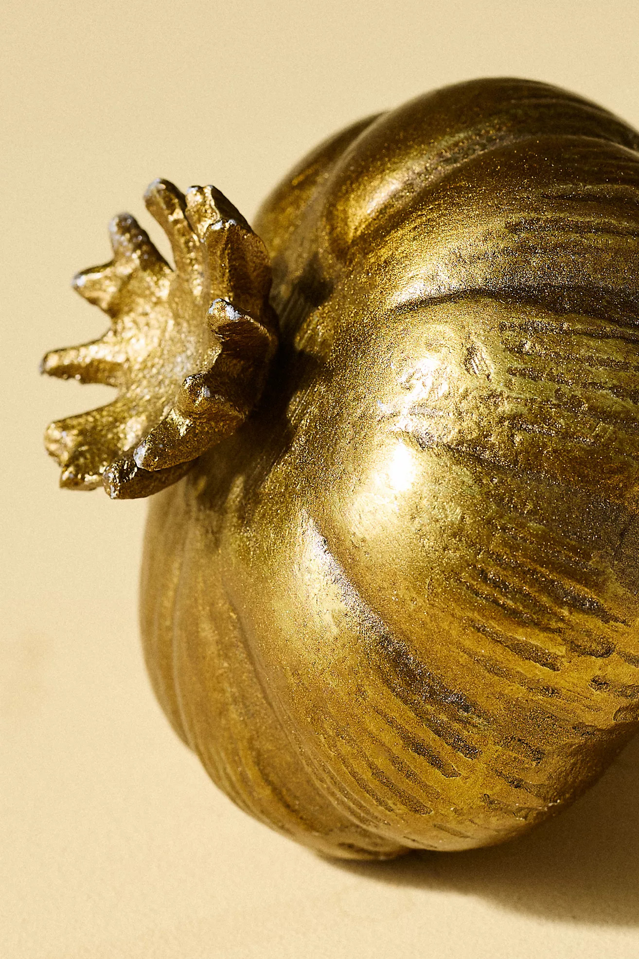 Veggie Metal Decorative Objects | Anthropologie (US)