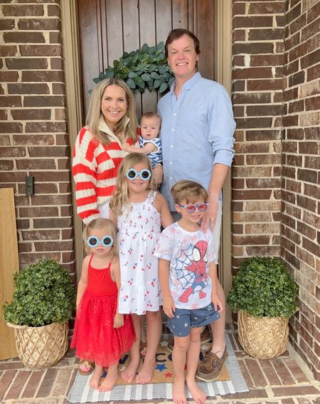 Happy Memorial Day! Me and the kids are decked out in Target and it’s all on sale! 

Memorial Day, Target style, kids fashion, summer dress, summer outfit 

#LTKStyleTip #LTKSaleAlert #LTKFamily