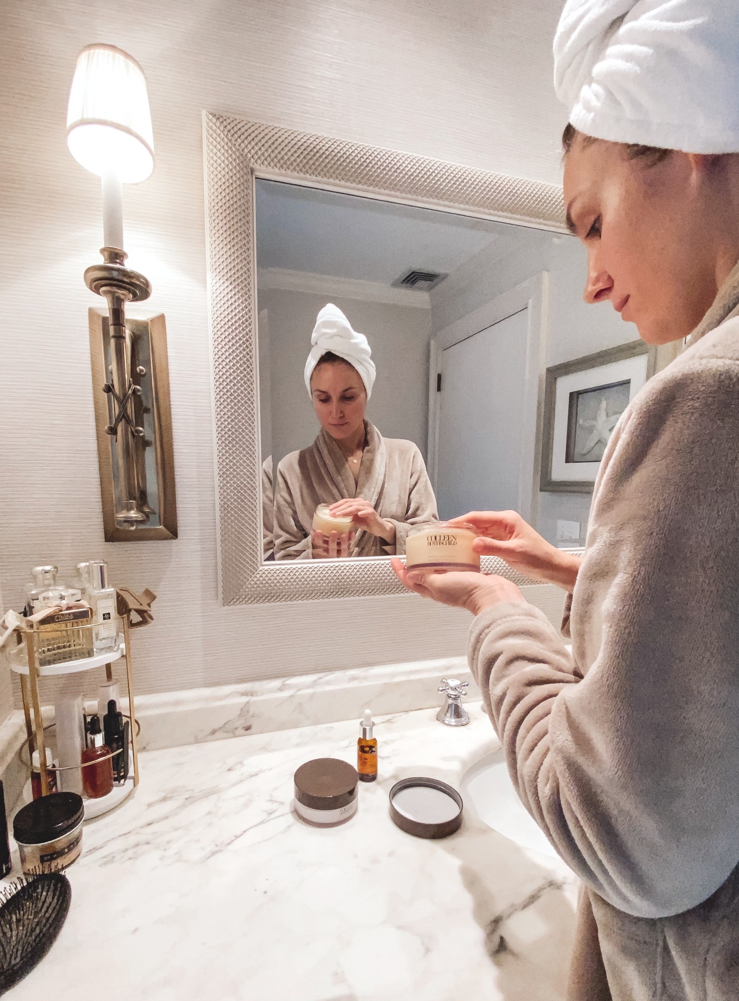 Time to stock up on skincare musts if you have sensitive skin, this line is perfect. Now 25%off sitewide.
#colleenrothschildskincare 

#LTKSaleAlert #LTKFindsUnder100