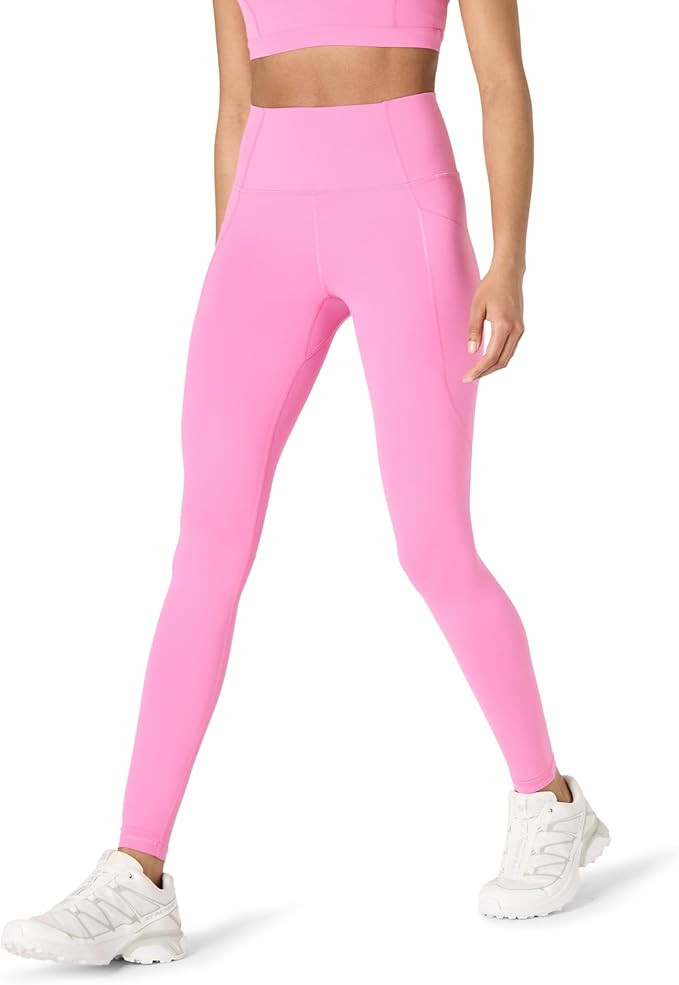 Amazon Essentials Women's Active FormFlex Buttery Soft High Waist Yoga Workout Leggings | Amazon (US)