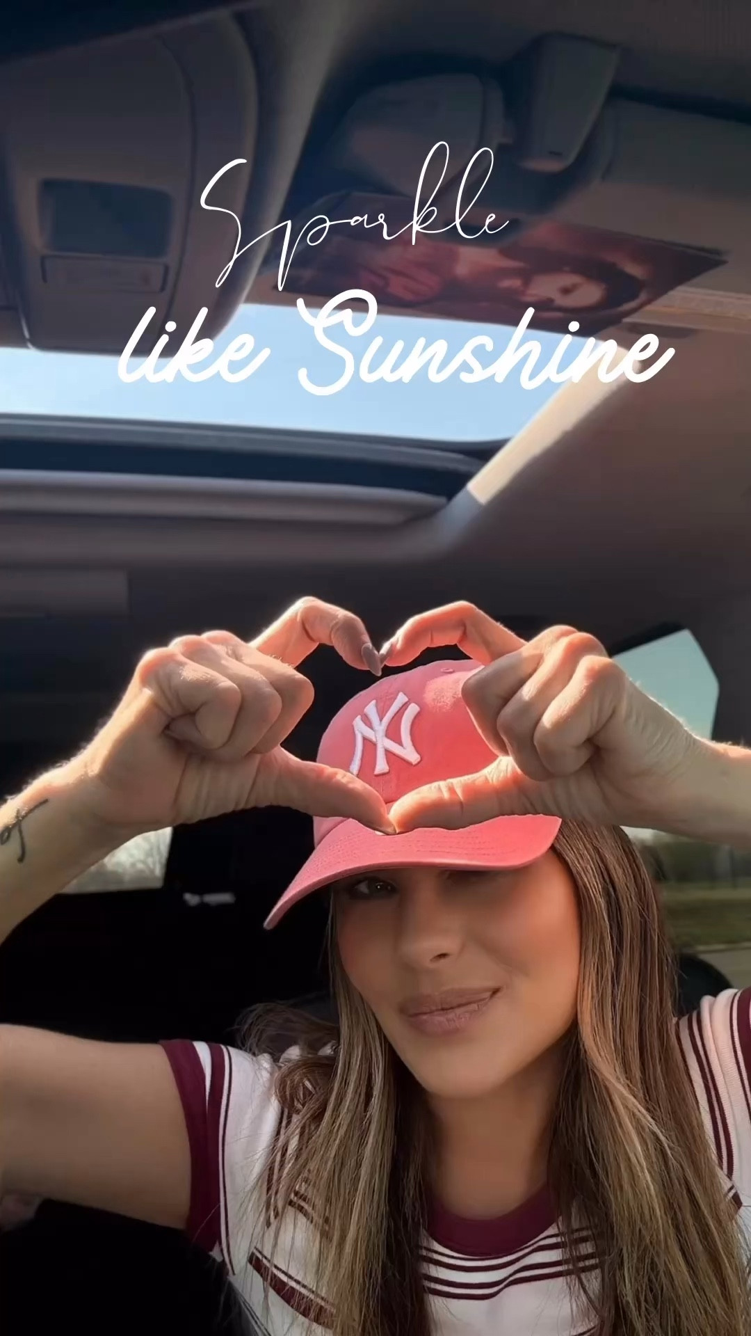 It’s amazing what a little sunshine will do! 

Hat - onesize//pants - tts//shirt - tts//sneakers - tts

#LTKdayinmylife #LTKOver40