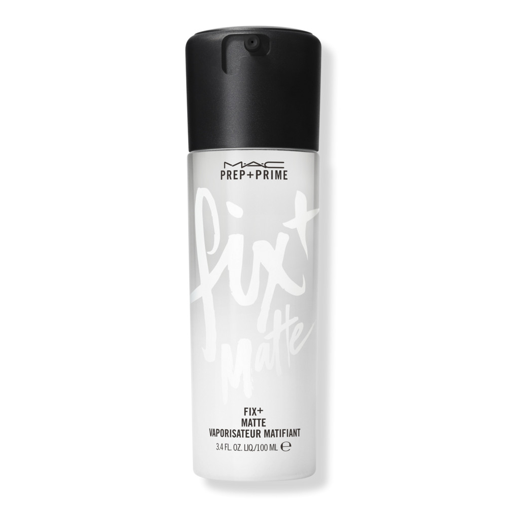 MAC Prep + Prime Fix+ Primer and Setting Spray - Matte Finish | Ulta