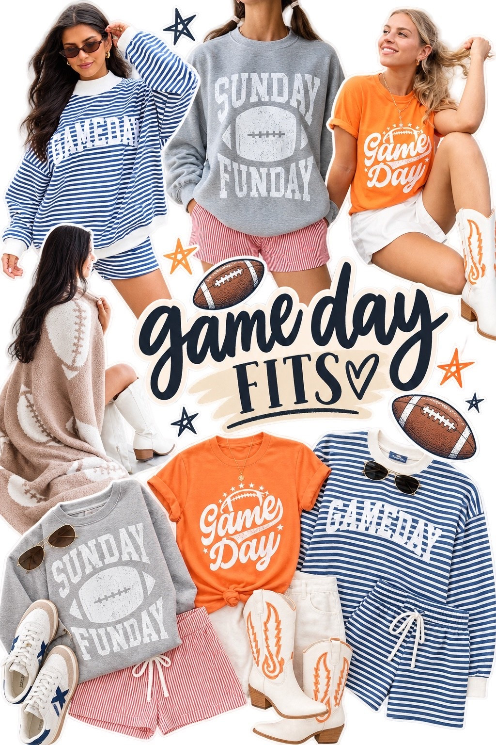 @pinklily truly has the CUTEST game day outfits & a ton of them are on sale right now! 🏈🤍

#LTKootd #LTKgrwm #LTKSaleAlert