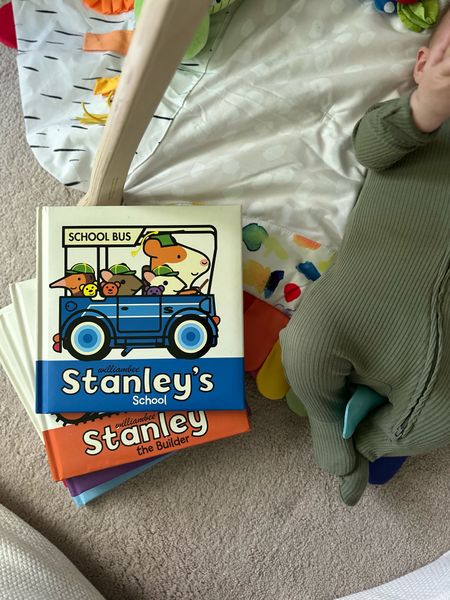 Stanley book series! The cutest books for kids, toddlers, & babies 📚

children’s books, kids books 

#LTKKids #LTKBaby #LTKGiftGuide