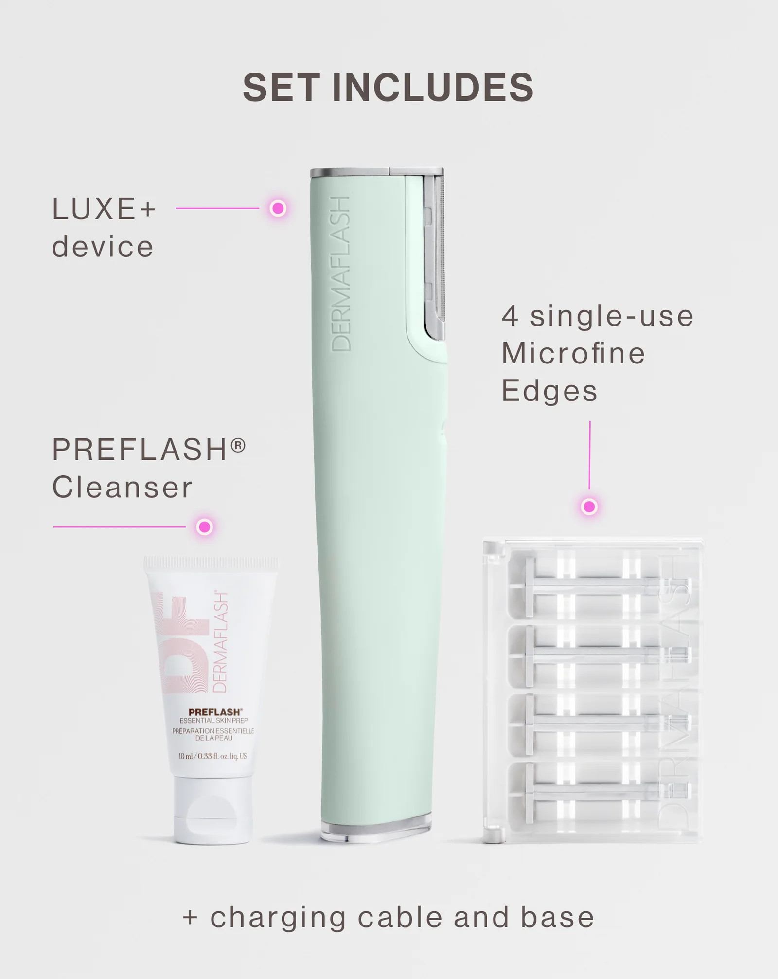 DERMAFLASH LUXE+ | Dermaflash