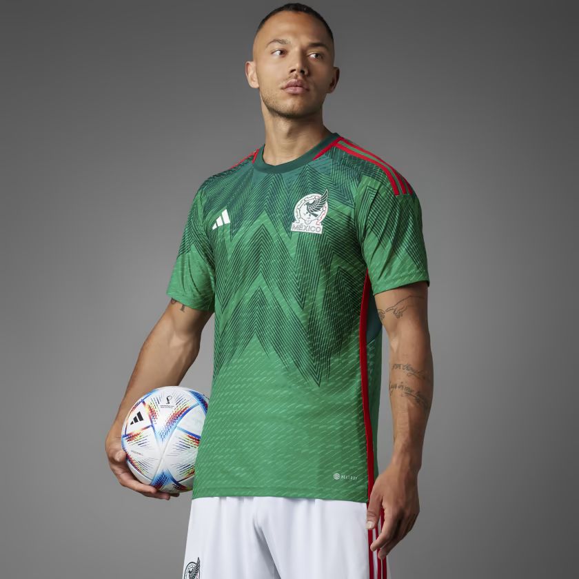 Mexico 22 Home Authentic Jersey | adidas (US)