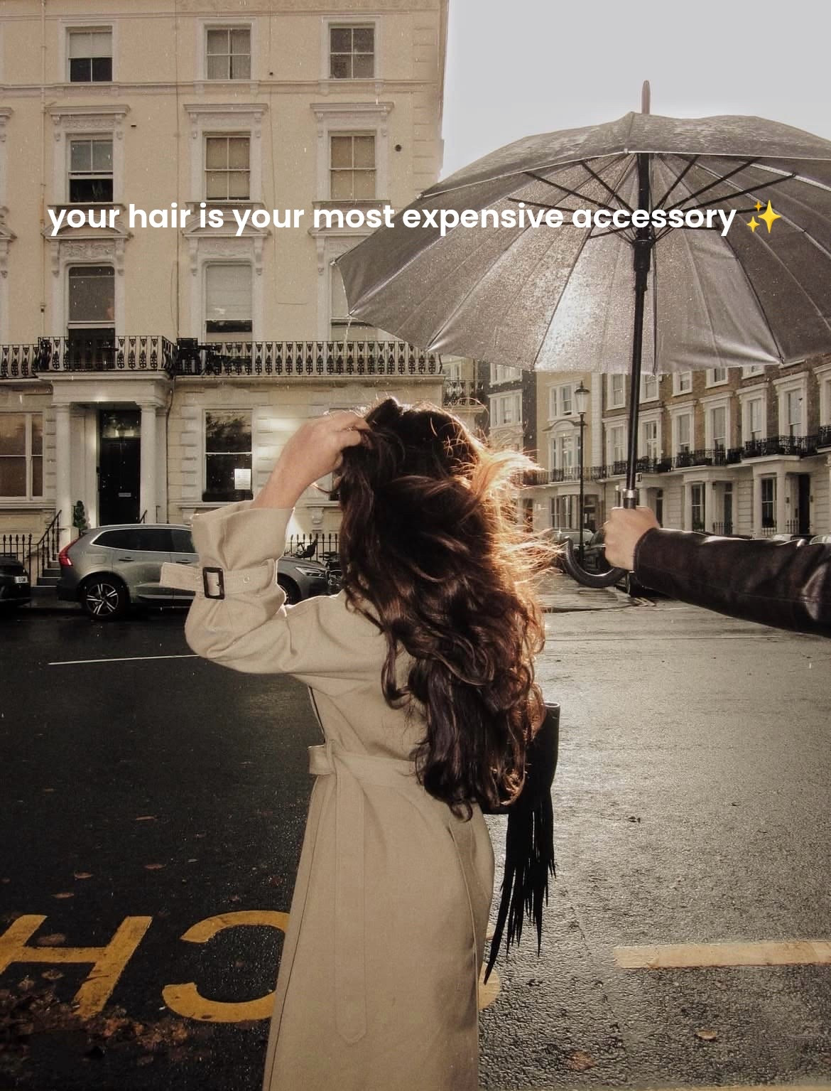 your hair is your most expensive accessory ✨

healthy glossy hair changes your entire appearance, confidence & energy before you even speak.

that’s why wealthy women invest so heavily into hair care rituals instead of only focusing on makeup.

because shiny healthy hair is associated with femininity, softness, health, luxury & self care instantly.

these are the products helping me create softer, glossier, healthier “rich girl hair” energy ✨

• a repairing hair mask to restore softness, strength & shine from the inside out  
• a luxury hair oil for that glossy reflective expensive looking finish  
• a scalp scrub because healthy hair starts with a healthy scalp  
• a silk pillowcase to reduce friction, dryness & breakage overnight  
• a luxury hair mist because smelling beautiful becomes part of your identity too  
• protective clips because constantly damaging your hair keeps it from ever looking truly healthy

little rituals like this completely change the way you carry yourself.

because when your hair looks healthy, soft & luxurious… you naturally feel more feminine, polished & confident too ~bg🤍

#LTKdayinmylife #LTKgrwm #LTKmorningroutine