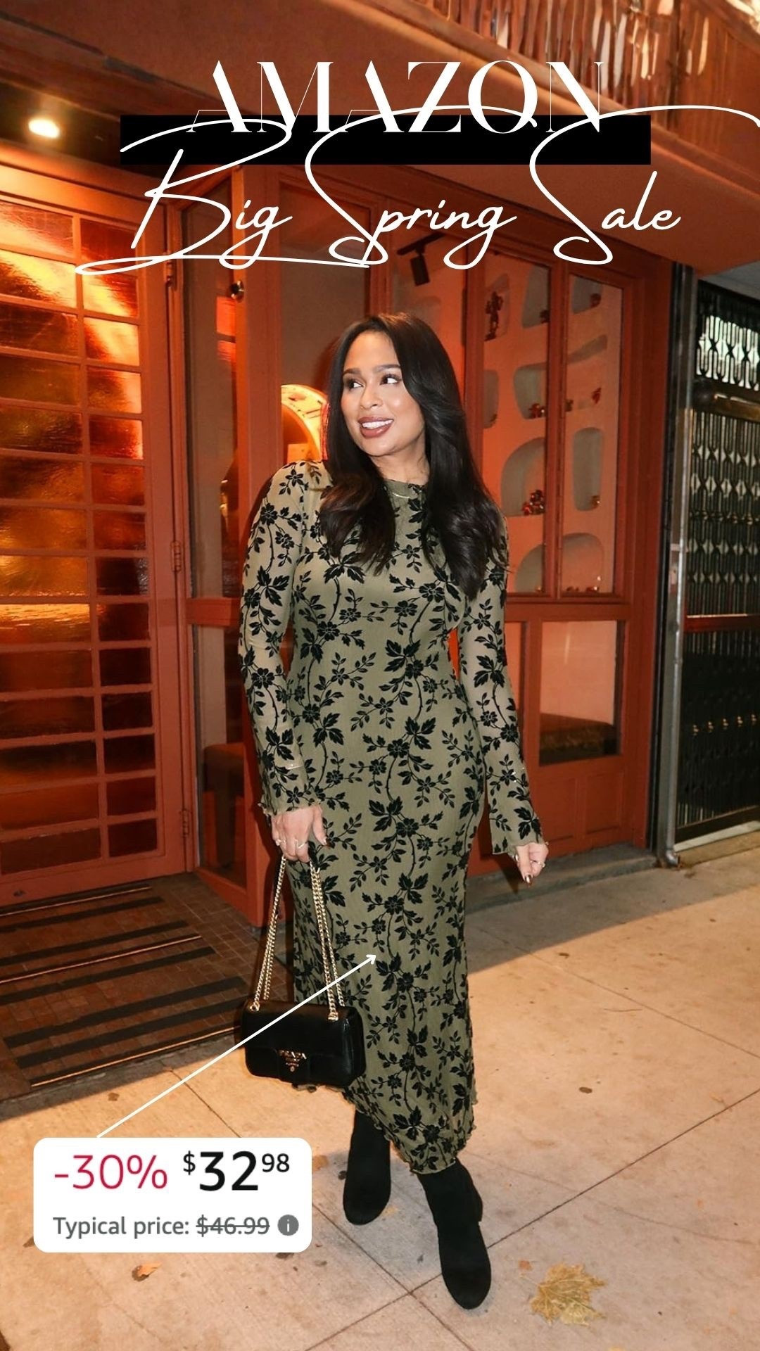 Amazon’s Big Spring Sale is almost over!

#LTKSeasonal #LTKootd #LTKSaleAlert