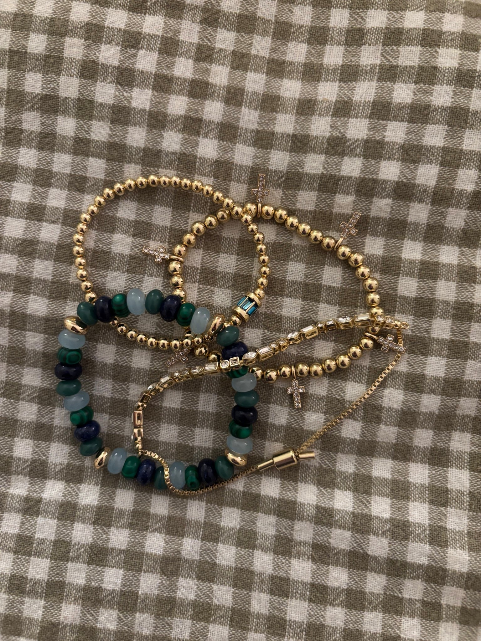 $10 bracelet sale! The best stocking stuffer for girlies of all ages  

#LTKGiftGuide #LTKHoliday #LTKFindsUnder50