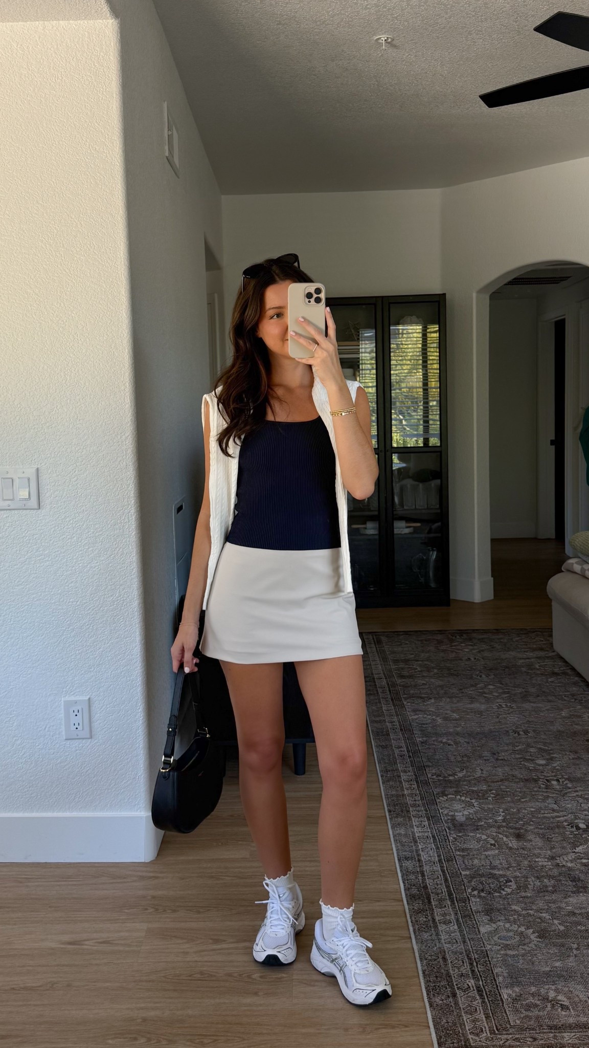 Outfit of the day! Wearing small in everything. Linking some similar items too that are a bit more affordable! 

#LTKStyleTip #LTKSeasonal #LTKFindsUnder100