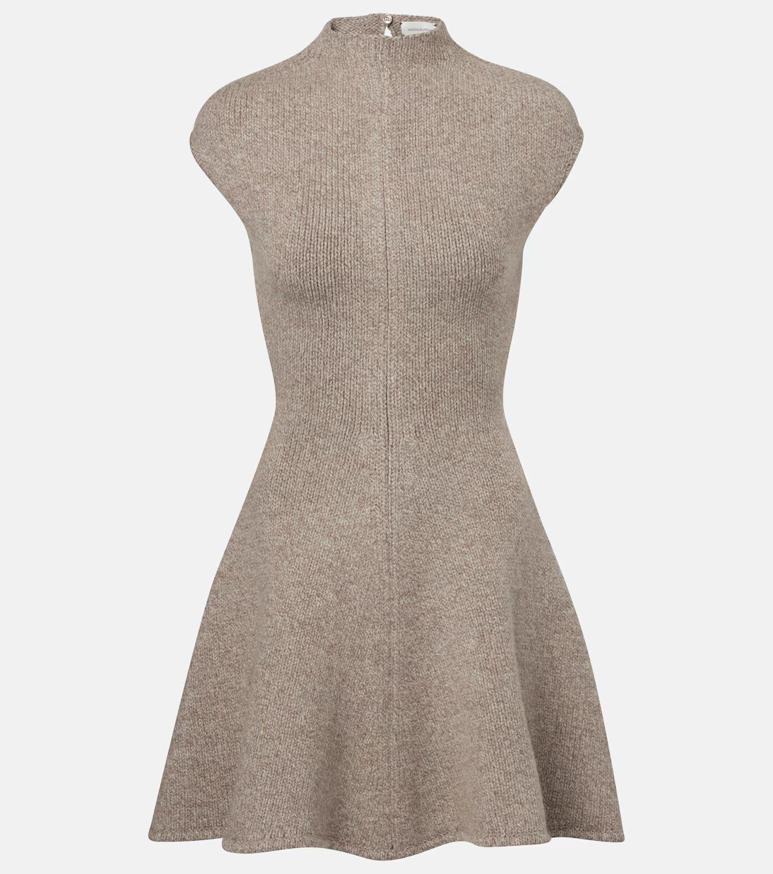 Cashmere-blend minidress | Mytheresa (US/CA)