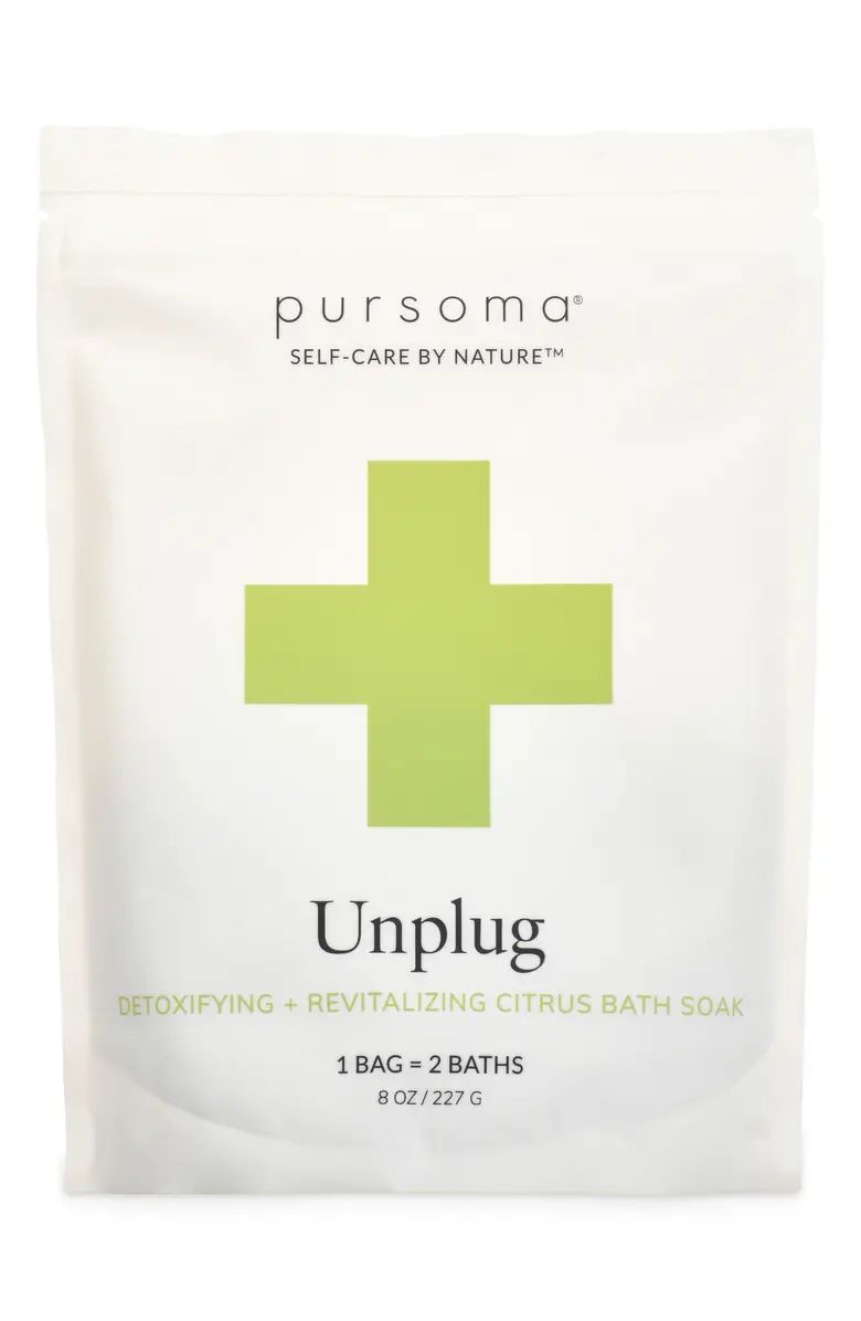 Pursoma Unplug Bath Salts | Nordstrom | Nordstrom