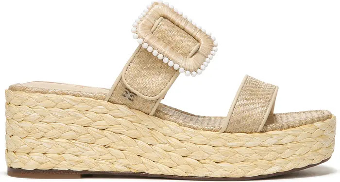 Chase Platform Wedge Sandal (Women) | Nordstrom