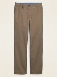 Straight Ultimate Built-In Flex Chino Pants for Men | Old Navy (US)