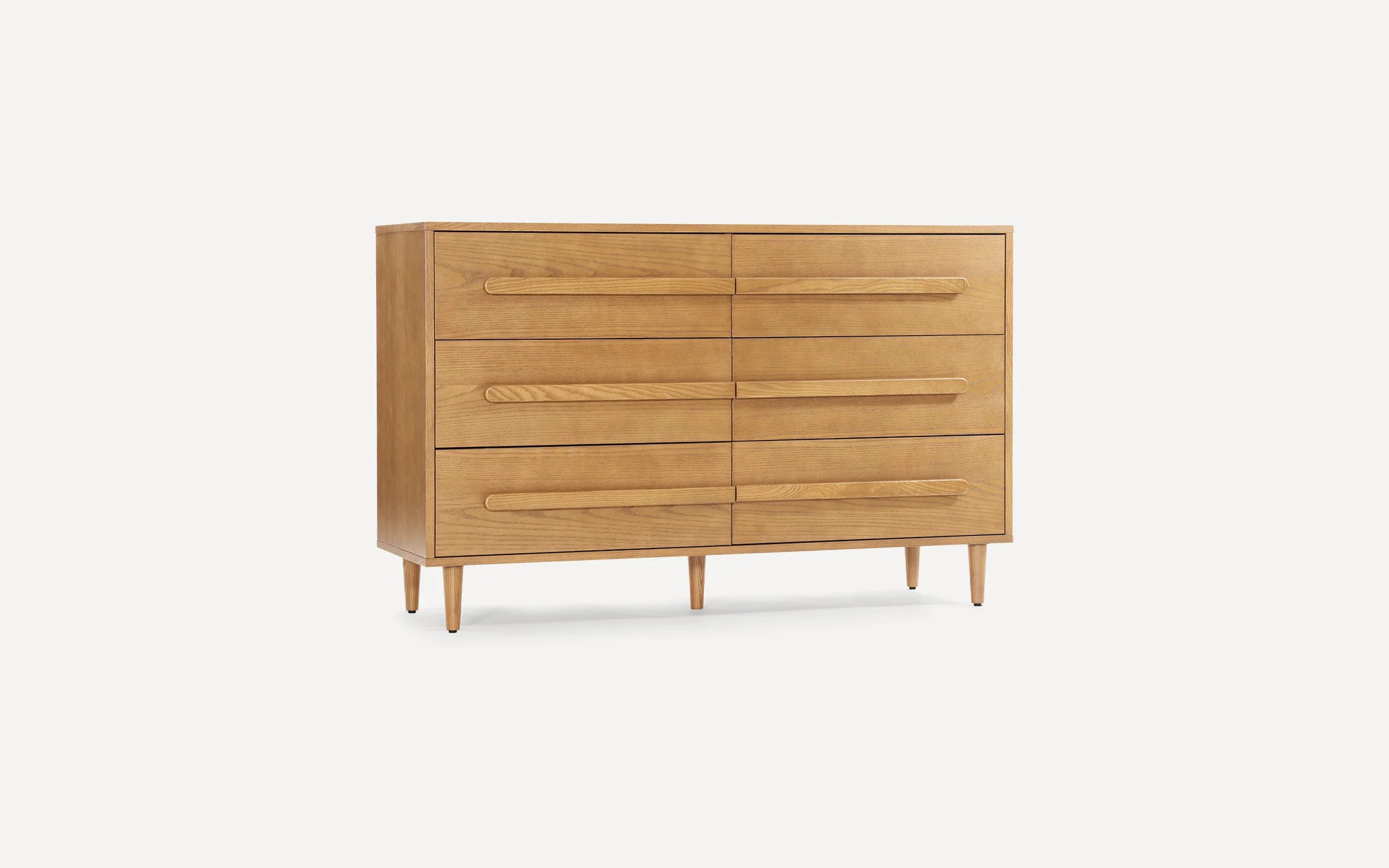 Heist 6 Drawer Dresser | Burrow