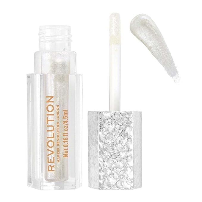 Makeup Revolution Jewel Collection Lip Topper ~ Fortune | Amazon (US)