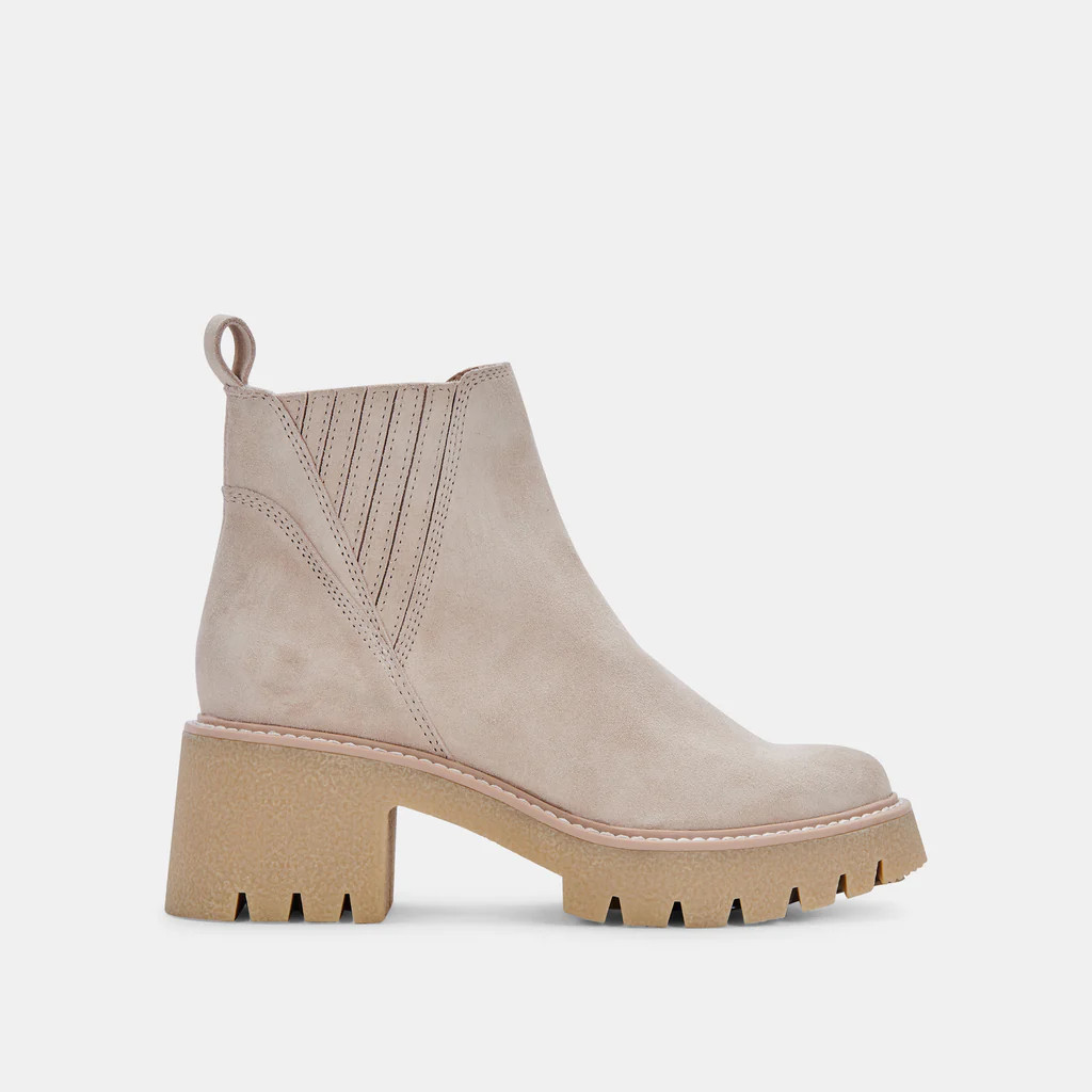 HARTE H2O BOOTS DUNE SUEDE | DolceVita.com