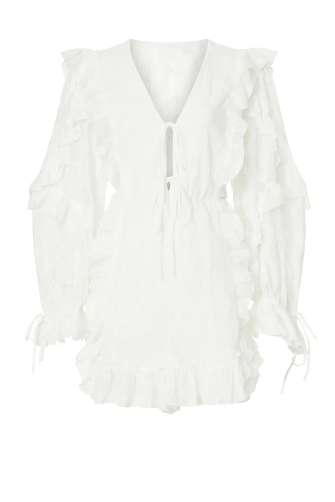 Ted Baker London Lussa Romper | Rent the Runway