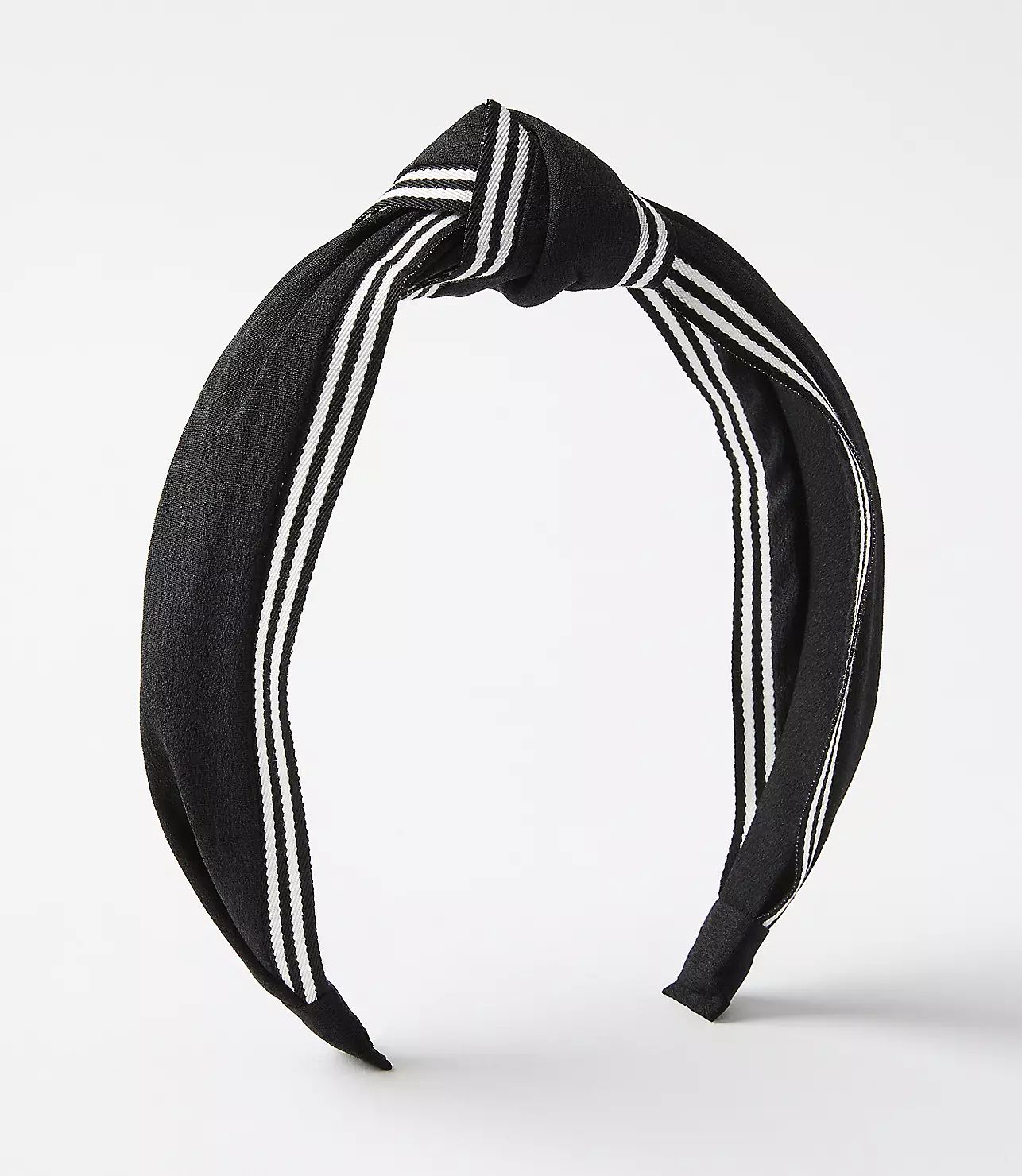 Striped Knot Headband | LOFT