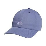 adidas Women's Saturday Relaxed Adjustable Cap | Amazon (US)