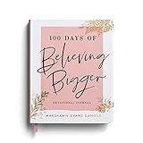 100 Days of Believing Bigger: Devotional Journal | Amazon (US)