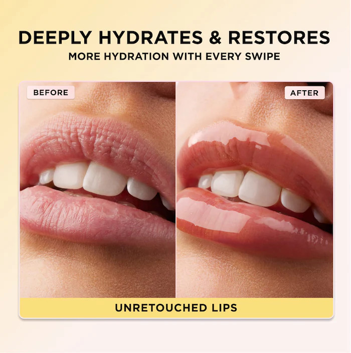 Honey Infused Hydrating Lip Oil - Gisou | Sephora | Sephora (CA)