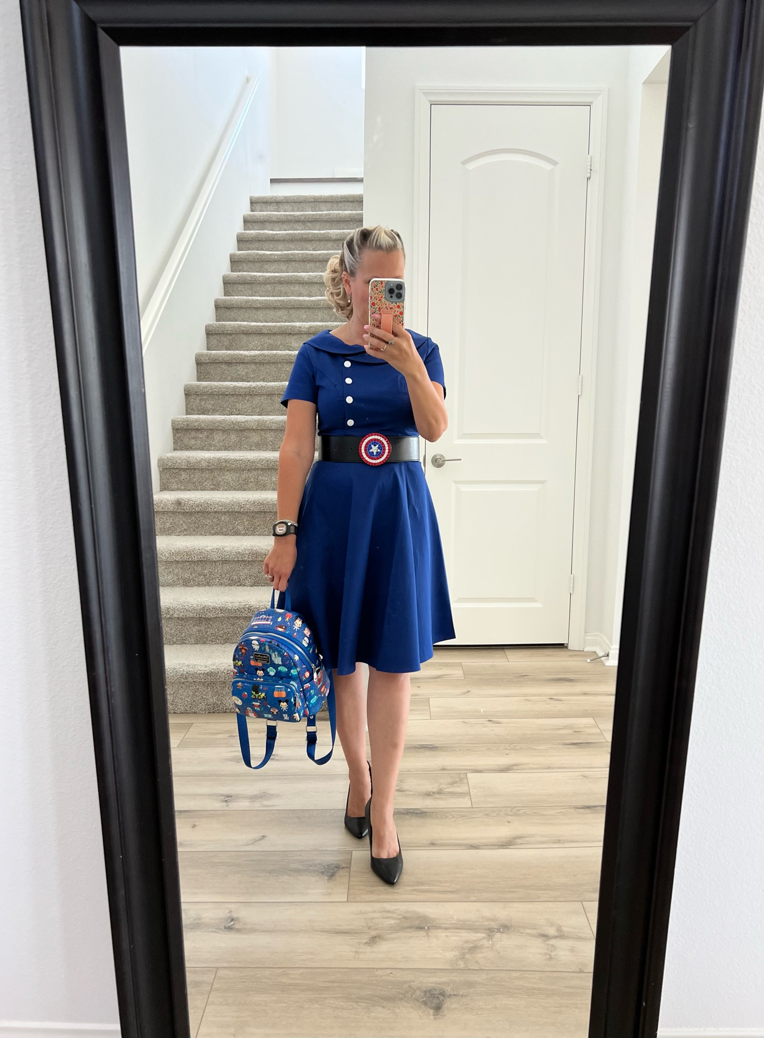 What I wore today to the media preview of “Rogers: The Musical” at Disneyland! 

#LTKunder50 #LTKunder100