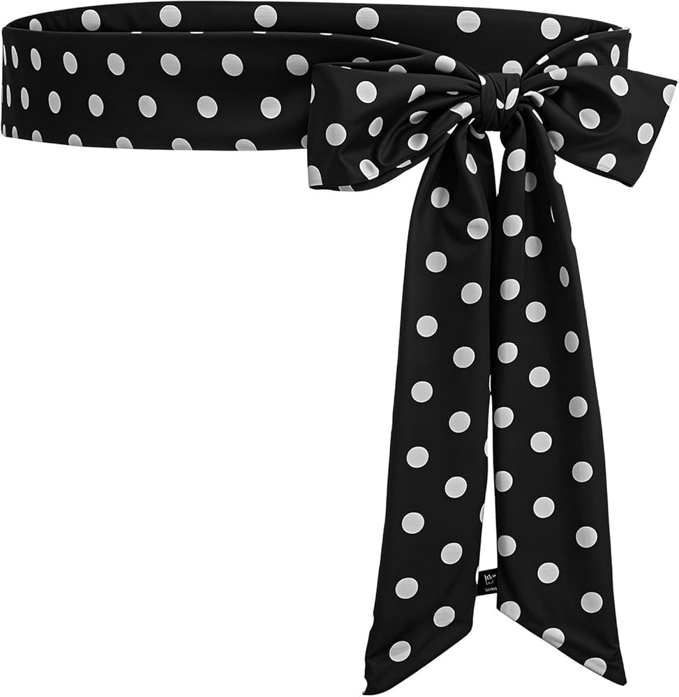 Wedding Satin Sash Belt Women Dress Sash Bridal Belt Waist Belts for Party Special Occasion 2'' W... | Amazon (US)