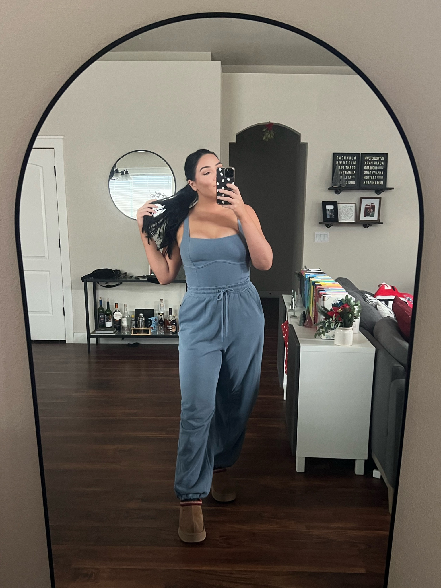 the comfiest thing in my closet. 

I’m wearing a Large in the color “Stone Washed.” They’re constantly switching up what’s in stock, so if you see a color you like, grab it! I also own “Fossil” and LOVE IT.

#LTKGiftGuide #LTKMidsize #LTKStyleTip