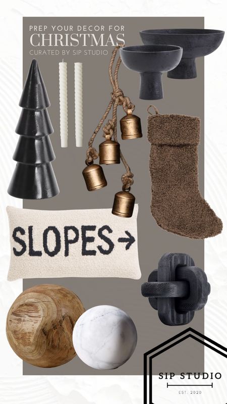 Prep your decor for Christmas 🤍

Neutral and timeless items that you can use year round ✨

#homedecor 
#christmasinspo
#homeinspo

#LTKHoliday #LTKhome #LTKSeasonal