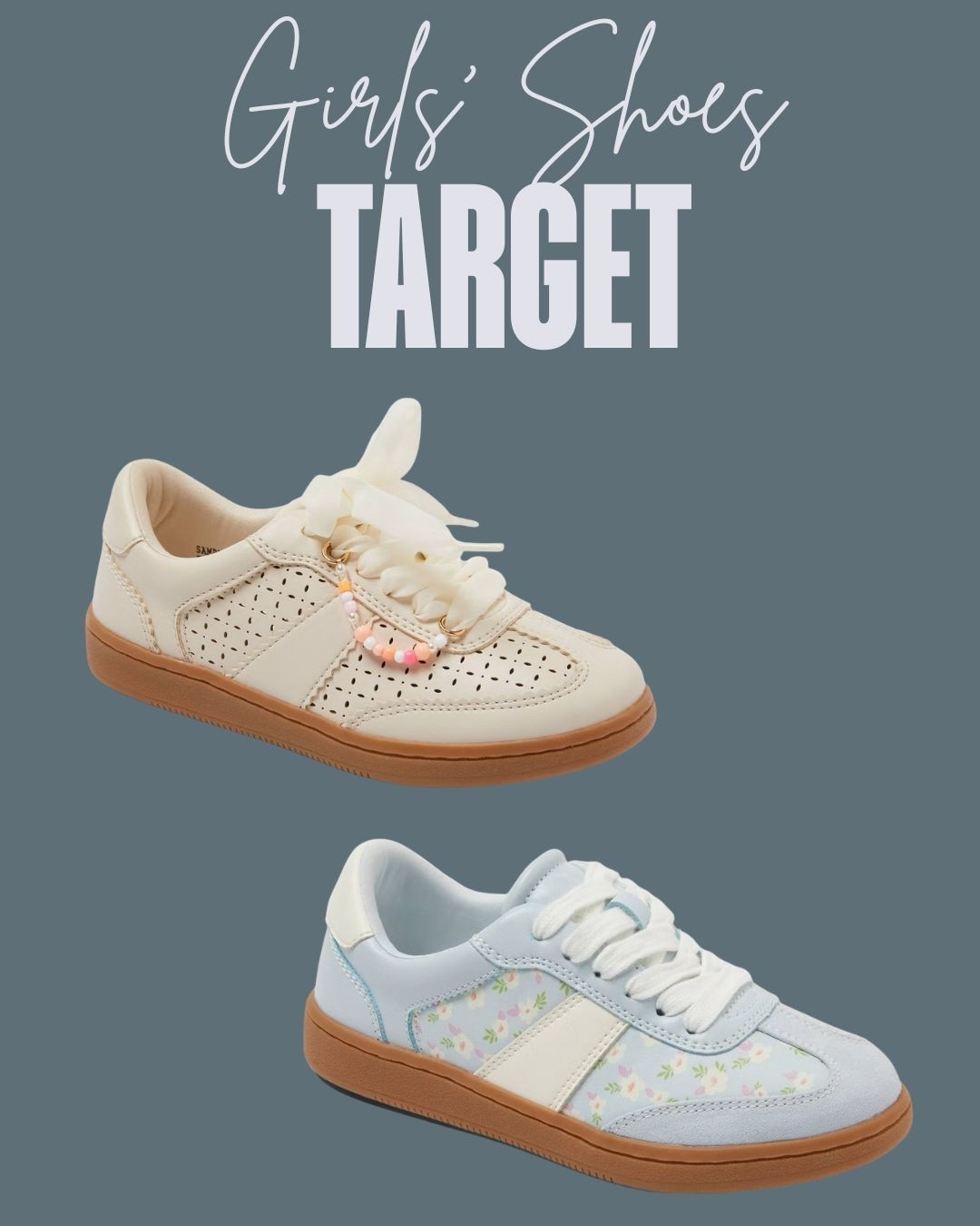 Girls novelty lace up sneakers

Adorable!

#LTKFindsUnder50 #LTKKids #LTKFindsUnder100