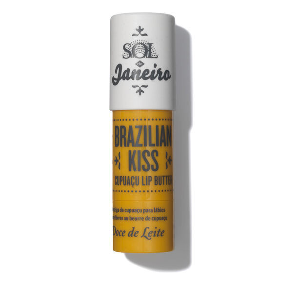 Brazilian Kiss Cupuaçu Lip Butter | Space NK - UK