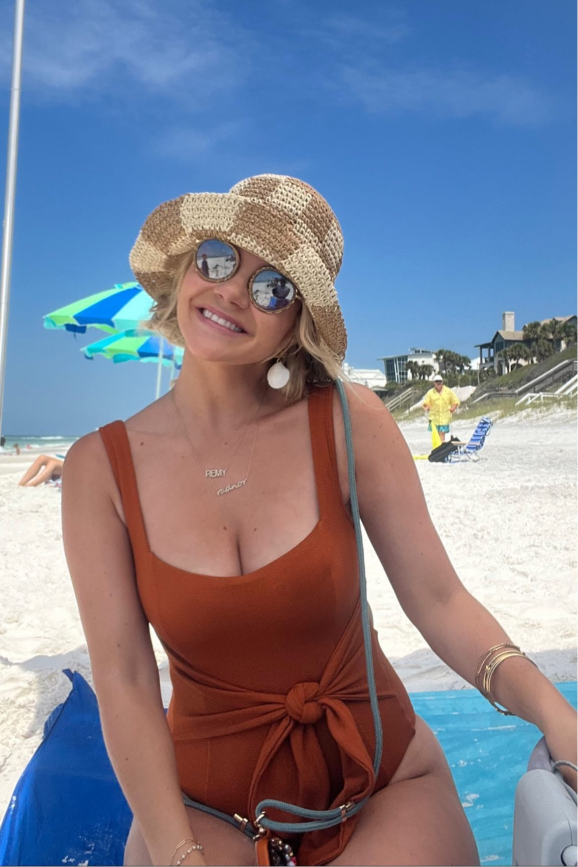 LSpace swimsuit, use code: HUNTERP10

#LTKFind #LTKSeasonal