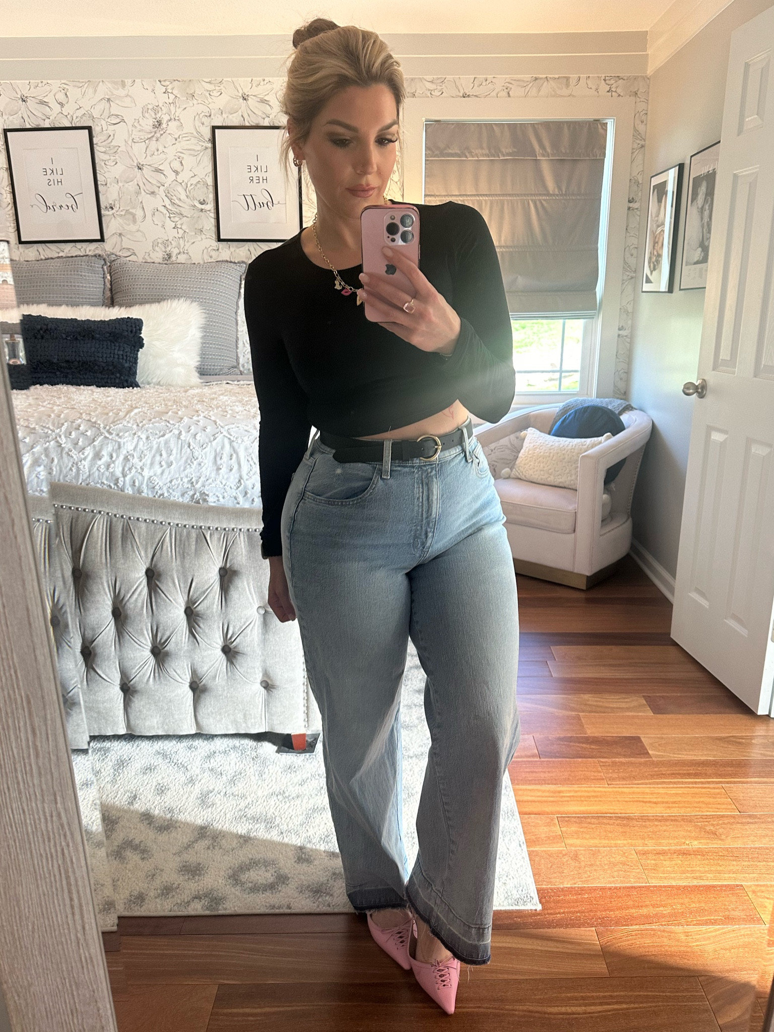 Just a casual Tuesday. Headed to the KCFW recap meeting. 

#LTKxTarget #LTKmidsize #LTKSeasonal