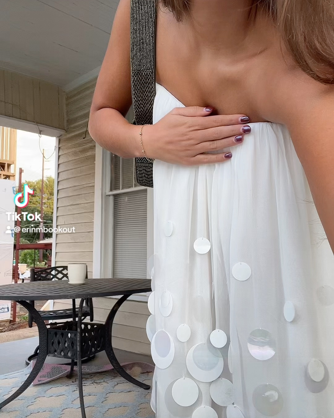 White dress!!! 

#LTKSaleAlert