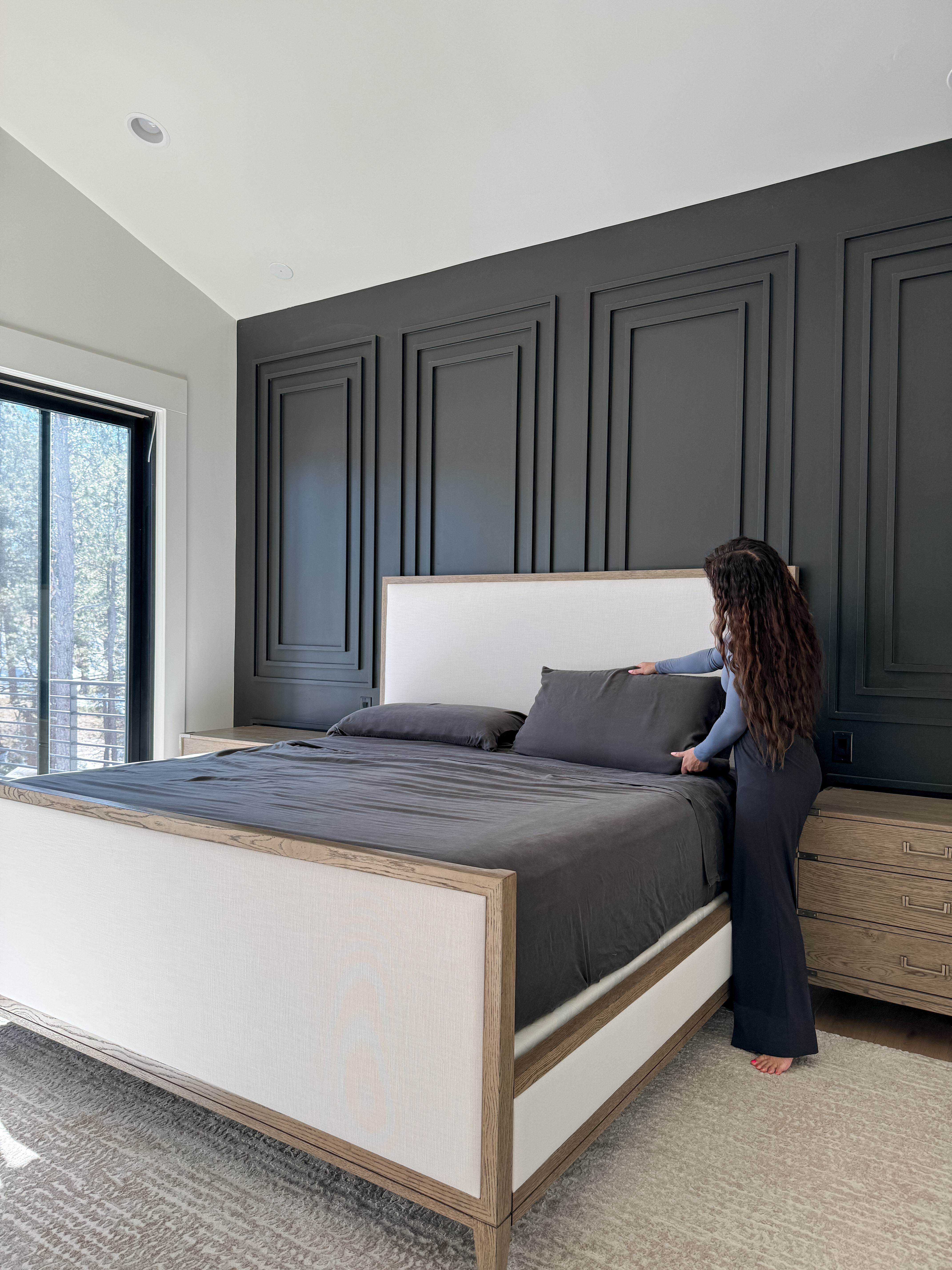 Refreshing the bedding with this Cariloha set. These sheets are so soft. They are made from ecofriendly bamboo. 

 #LTKHome #LTKStyleTip