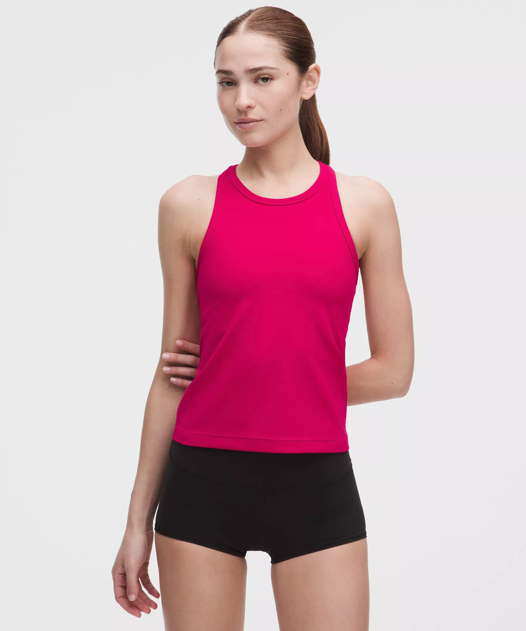 lululemon Align™ Waist-Length Racerback Tank Top | Lululemon (US)