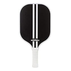 Brooklyn Pickleball Co | Pickle Ball Paddle | Carbon Fiber | Honeycomb Core | Ribbed Non-Slip Cus... | Amazon (US)