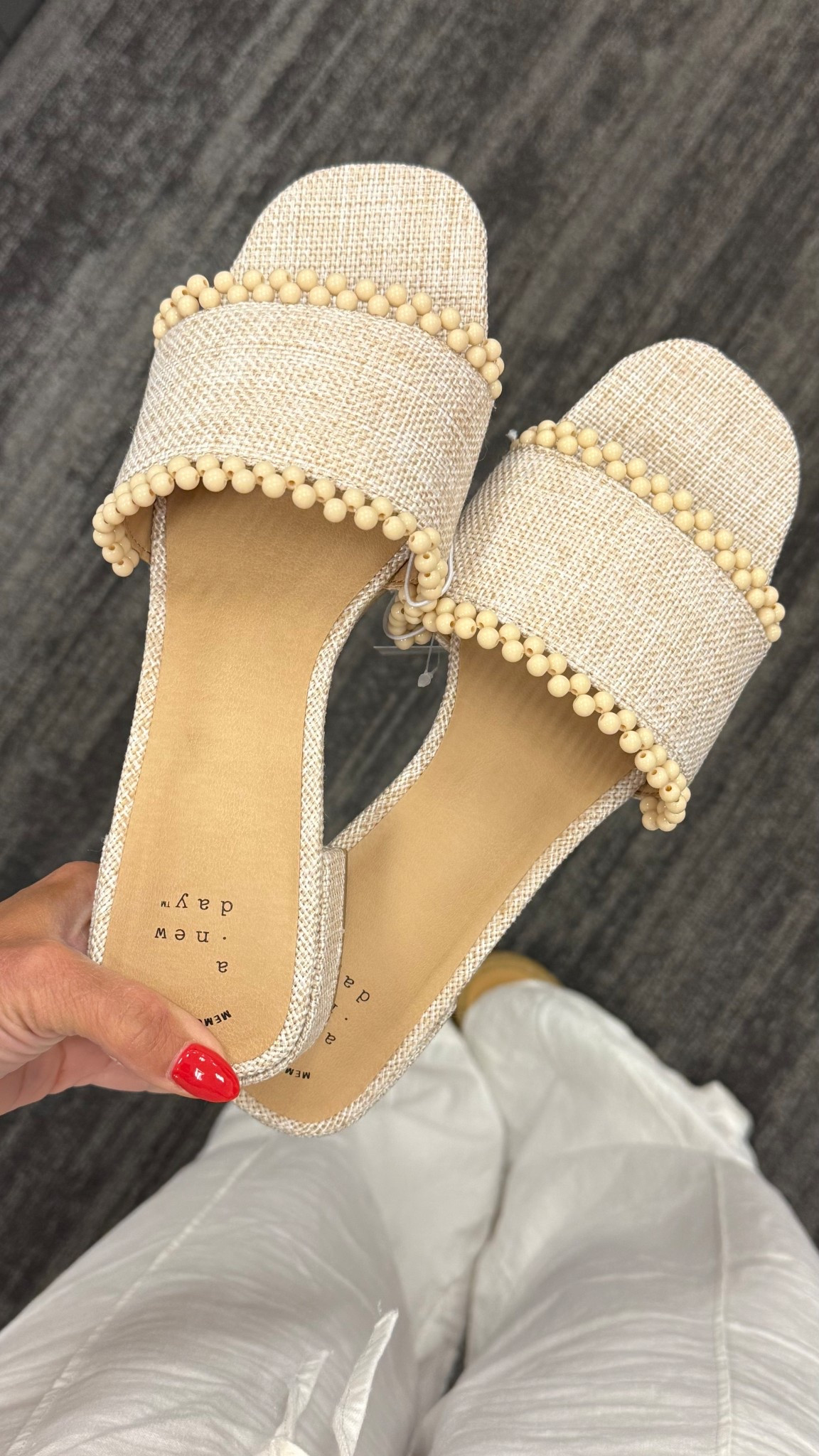 I LOVE the little details in these!! So summery!!

Cute spring fits, target shoes!!

#LTKgrwm #LTKootd #LTKdayinmylife