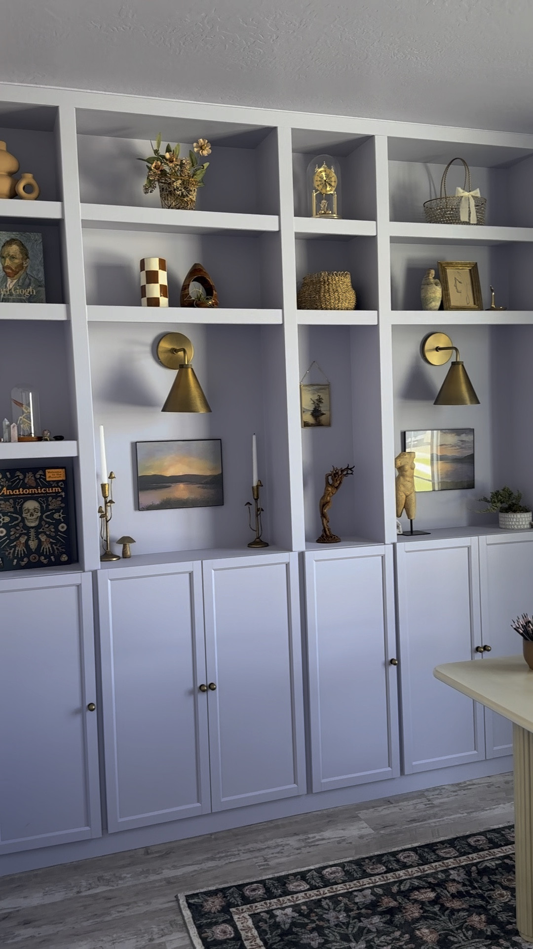 This was such a fun and fulfilling project! 🫶🏼 Links are below for a few of my family’s lives of decor. I will make another post in the near future with links to all of it! 

#LTKFindsUnder50 #LTKStyleTip #LTKHome