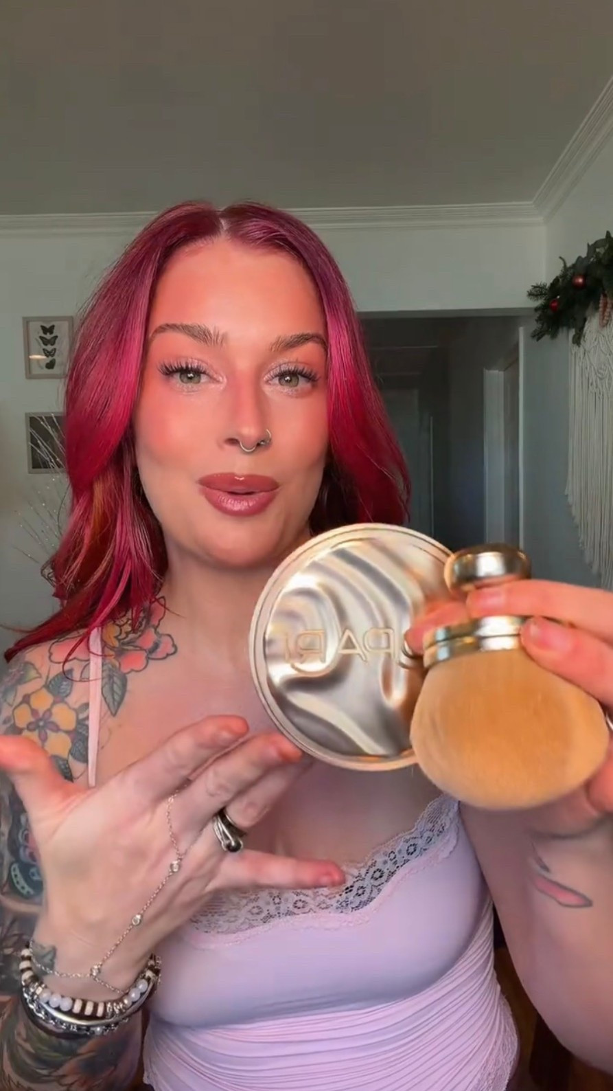 This glow is unmatched and protects you from the sun with built in SPF

#LTKOver40 #LTKValentine #LTKBeauty